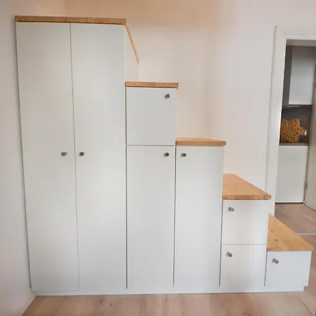 Apartmenthaus Fritz Reuter Lejlighed