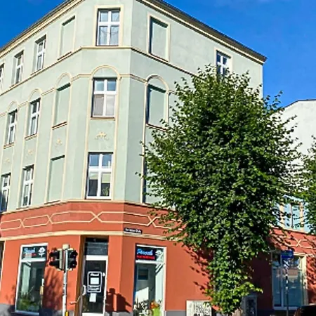 Lejlighed Apartmenthaus Fritz Reuter *
