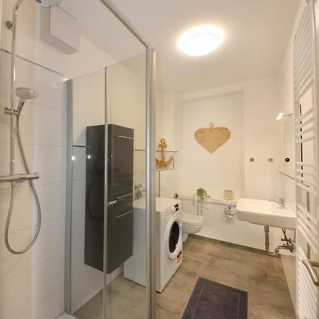 Apartmenthaus Fritz Reuter Schwerin (Mecklenburg-Vorpommern)