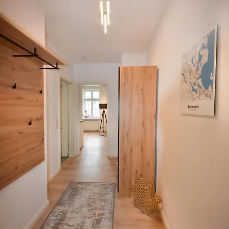 Apartmenthaus Fritz Reuter Apartament *