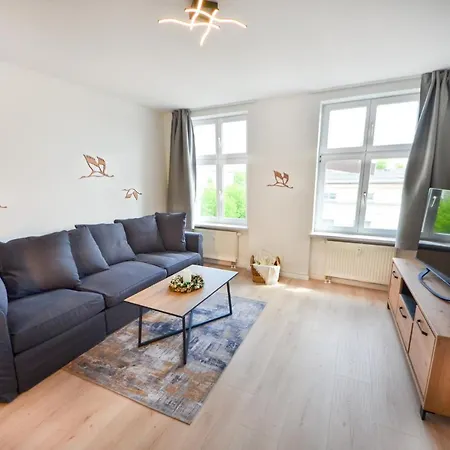 Lejlighed Apartmenthaus Fritz Reuter *