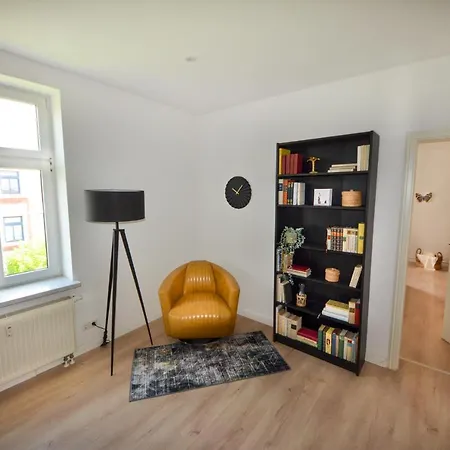 Apartmenthaus Fritz Reuter Lejlighed