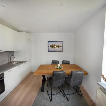 Apartmenthaus Fritz Reuter *