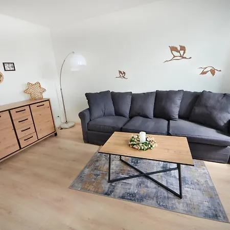 Lejlighed Apartmenthaus Fritz Reuter *