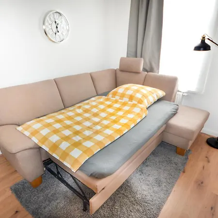 Apartmenthaus Fritz Reuter Apartament Schwerin (Mecklenburg-Vorpommern)