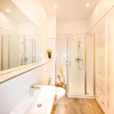 Apartmenthaus Fritz Reuter Schwerin (Mecklenburg-Vorpommern)