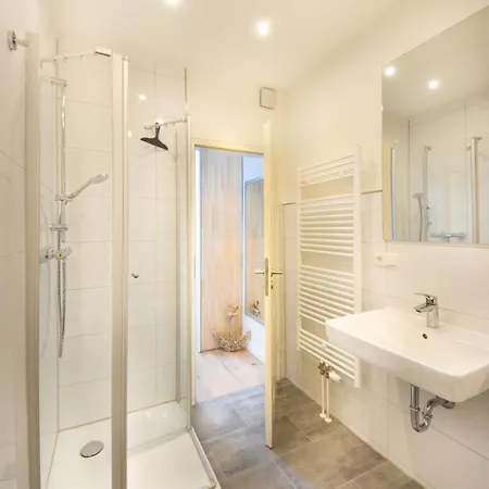 Apartmenthaus Fritz Reuter Lejlighed Schwerin (Mecklenburg-Vorpommern)