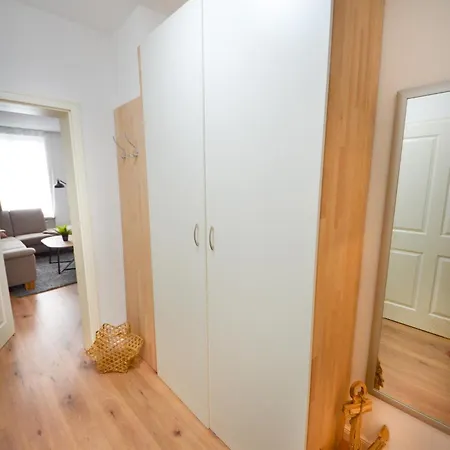 Apartmenthaus Fritz Reuter Apartament