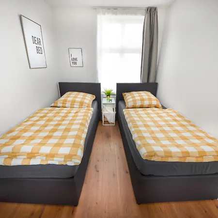 Lejlighed Apartmenthaus Fritz Reuter