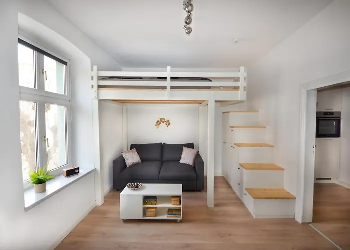 Apartmenthaus Fritz Reuter Schwerin (Mecklenburg-Vorpommern)