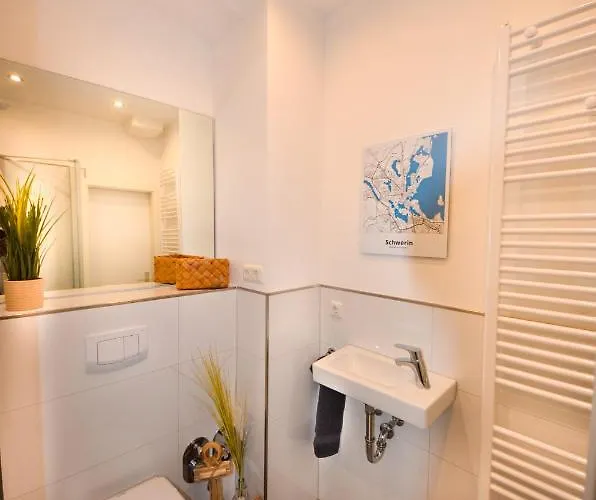 Apartmenthaus Fritz Reuter *