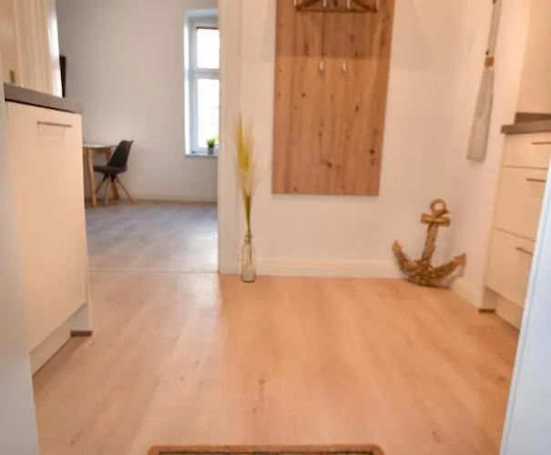 Apartmenthaus Fritz Reuter *