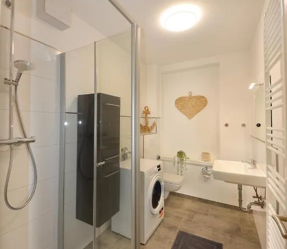 Apartmenthaus Fritz Reuter Schwerin (Mecklenburg-Vorpommern)