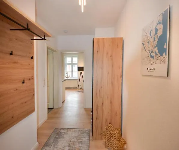 Apartmenthaus Fritz Reuter Apartment *