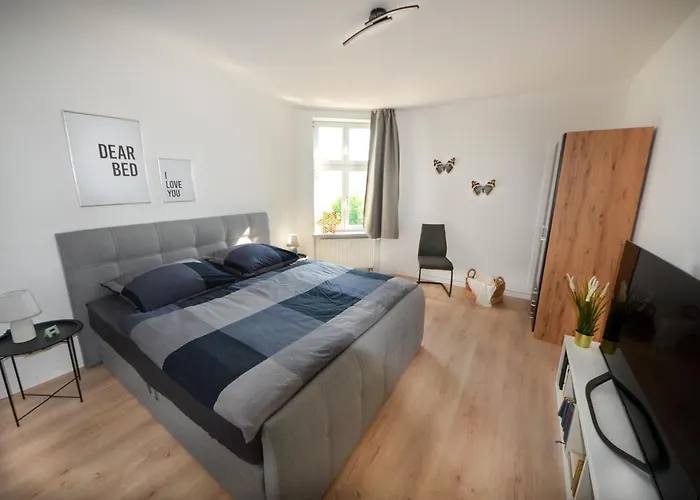 Apartment Apartmenthaus Fritz Reuter