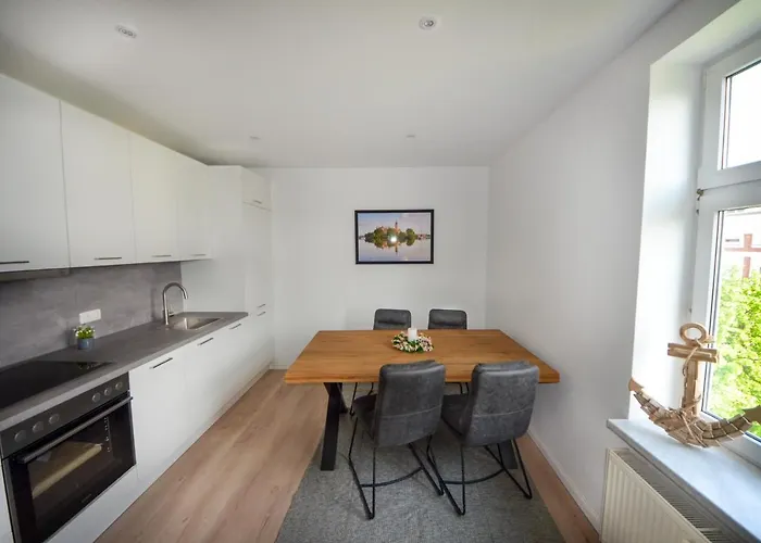 Apartmenthaus Fritz Reuter *