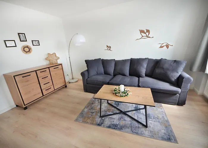 Apartment Apartmenthaus Fritz Reuter *