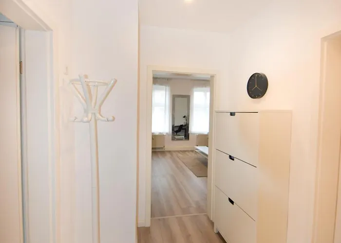 Apartmenthaus Fritz Reuter