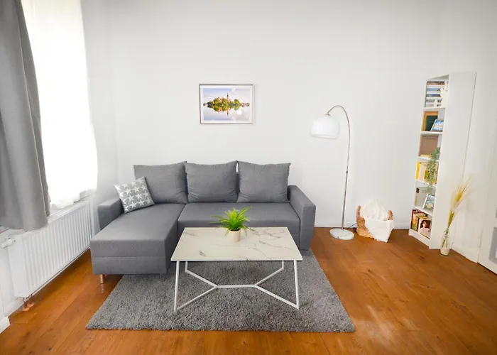 Apartmenthaus Fritz Reuter