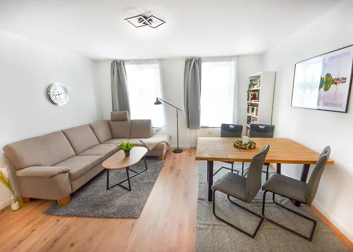 Apartmenthaus Fritz Reuter Schwerin (Mecklenburg-Vorpommern)