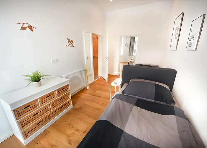 Apartmenthaus Fritz Reuter Apartment