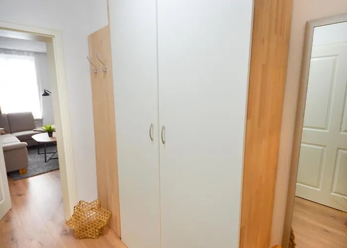 Apartmenthaus Fritz Reuter Apartment