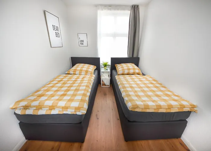 Apartment Apartmenthaus Fritz Reuter