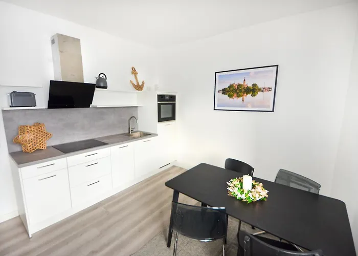 Apartmenthaus Fritz Reuter Schwerin (Mecklenburg-Vorpommern)