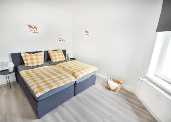 Apartment Apartmenthaus Fritz Reuter