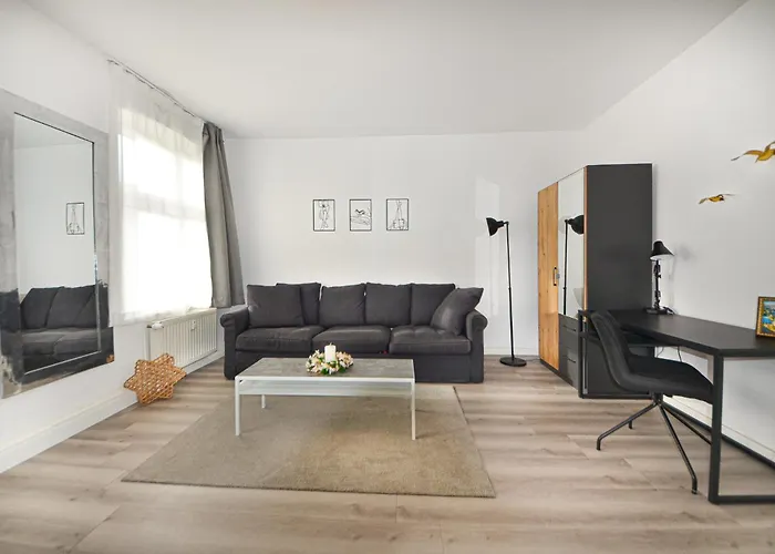 Apartmenthaus Fritz Reuter Apartment *